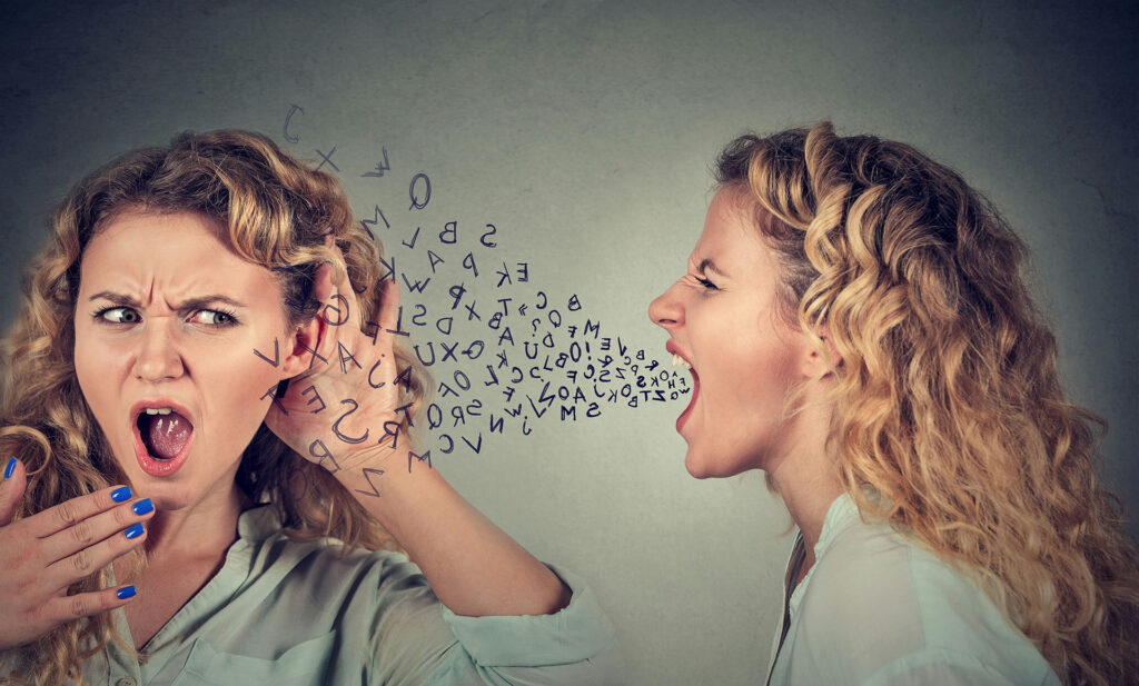 Symbol of unresolved anger and past trauma in recovery