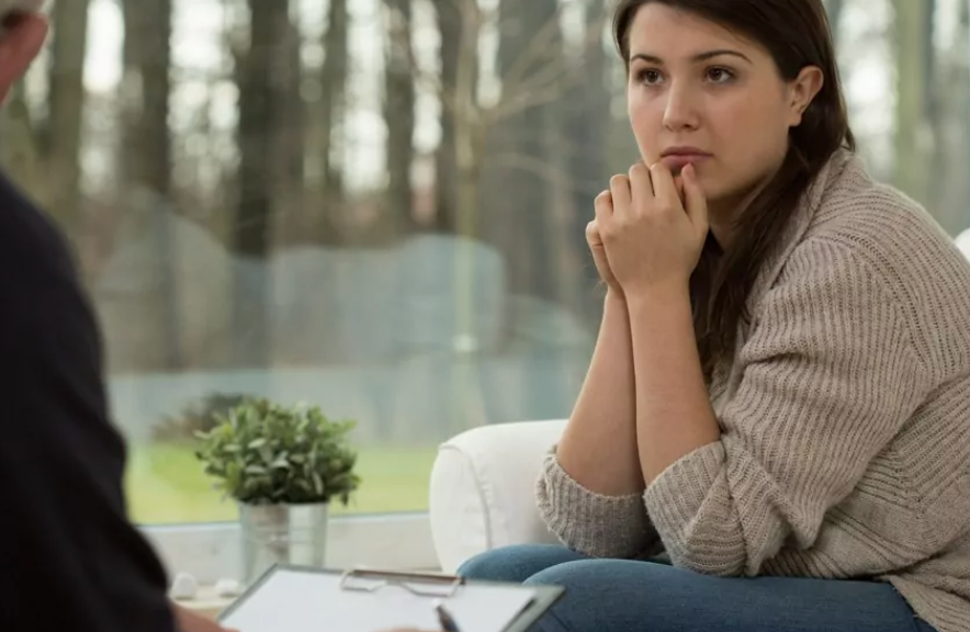Patient's daily check-up for alcohol-related kidney stones