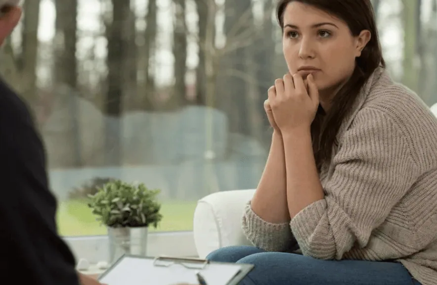 Patient's daily check-up for alcohol-related kidney stones