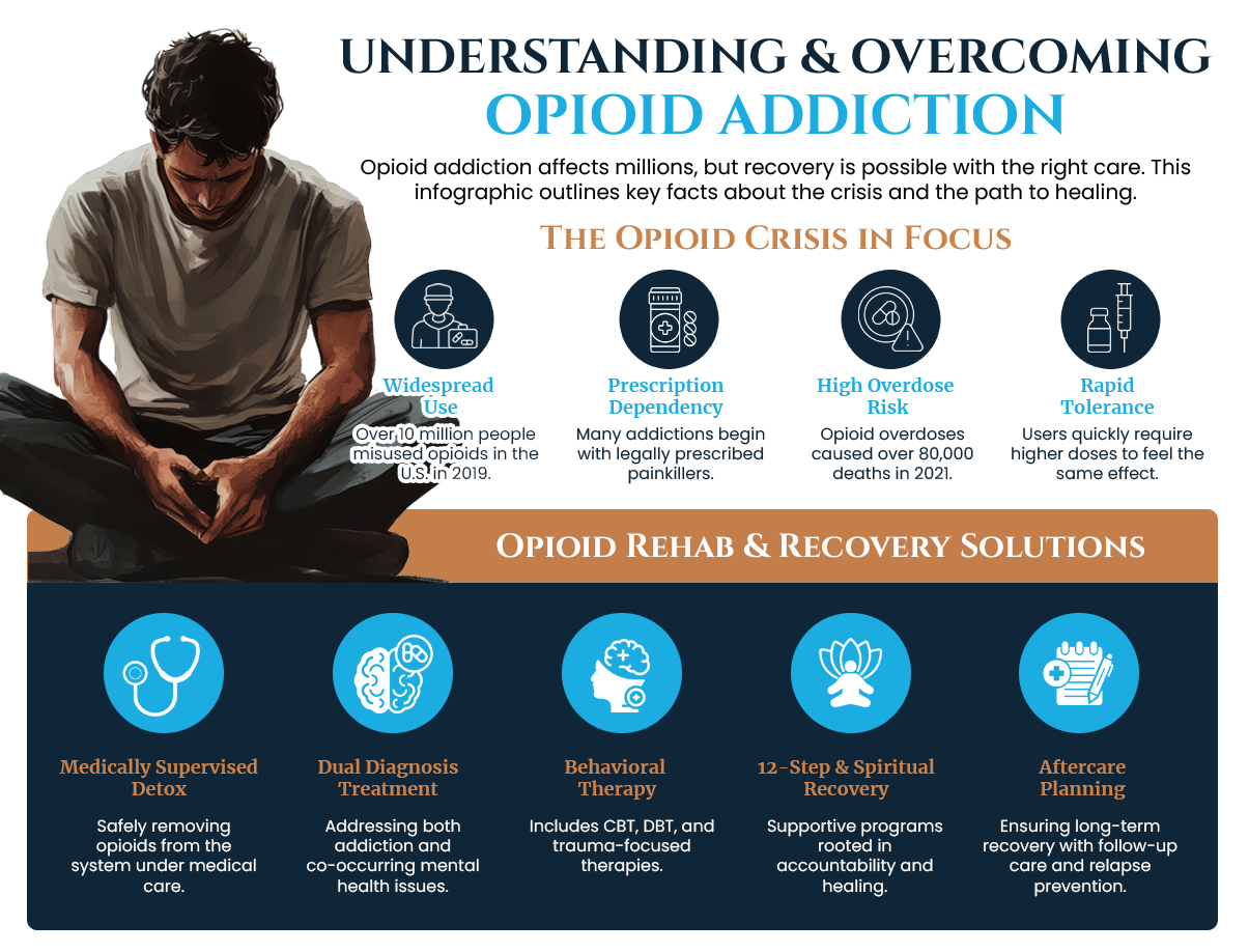 opioid-addiction understanding and overcoming opioid addiction