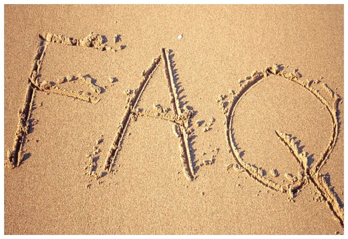 frequently asked question