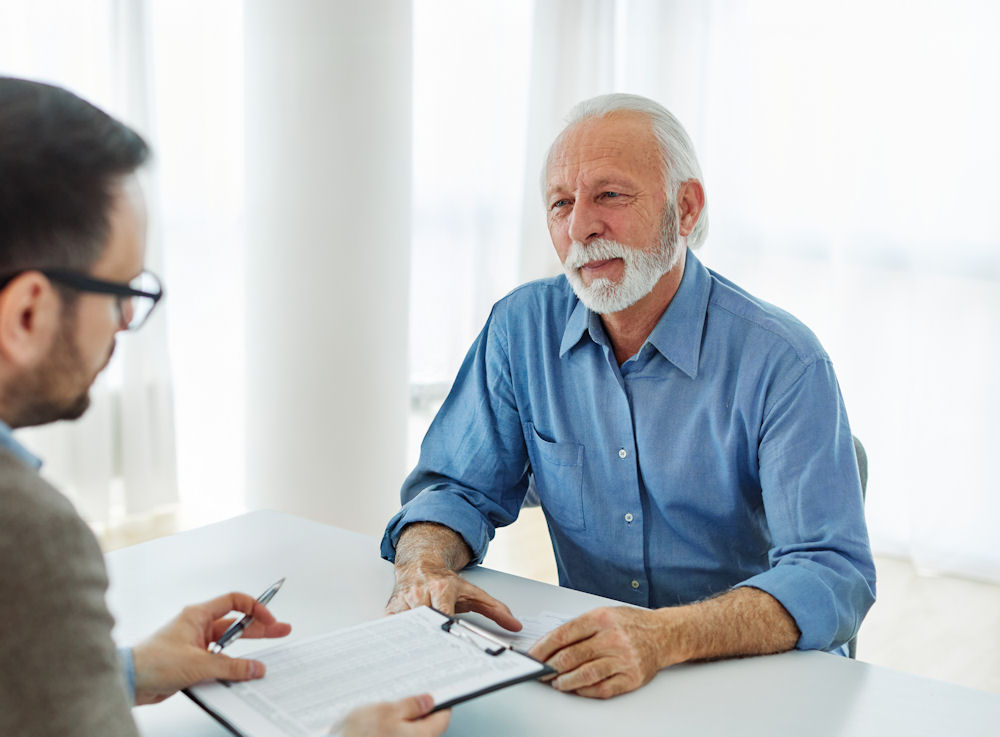 executive rehab program