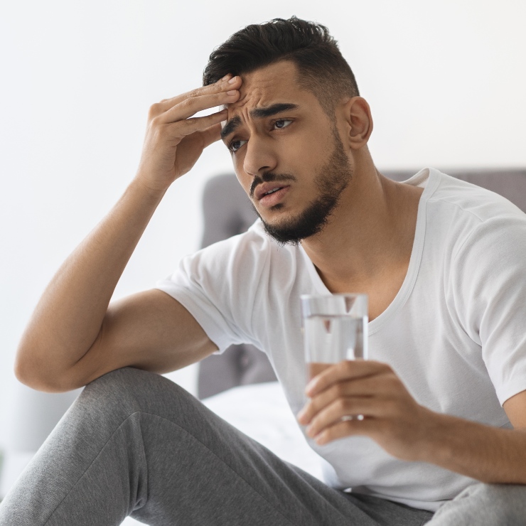 alcohol withdrawal timeline